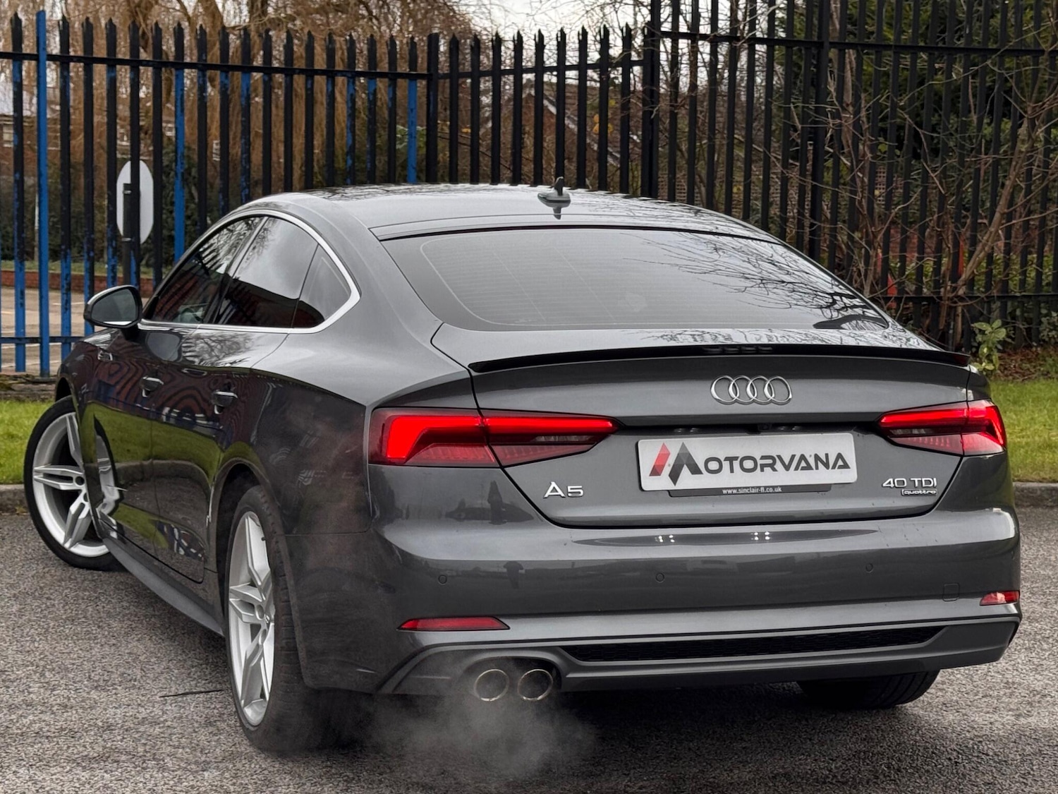 Used Audi A5 2019 for sale - 76926185: Photo 8