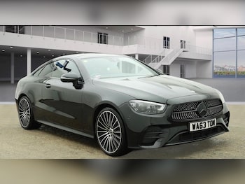 Mercedes-Benz E Class feature image