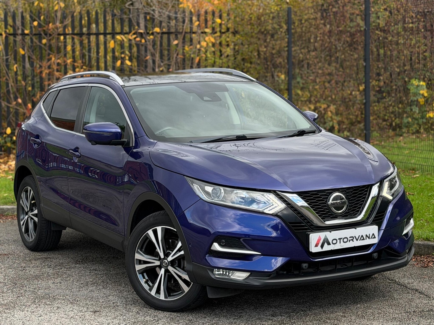 Used Nissan Qashqai 2019 for sale - 76560937: Photo 1