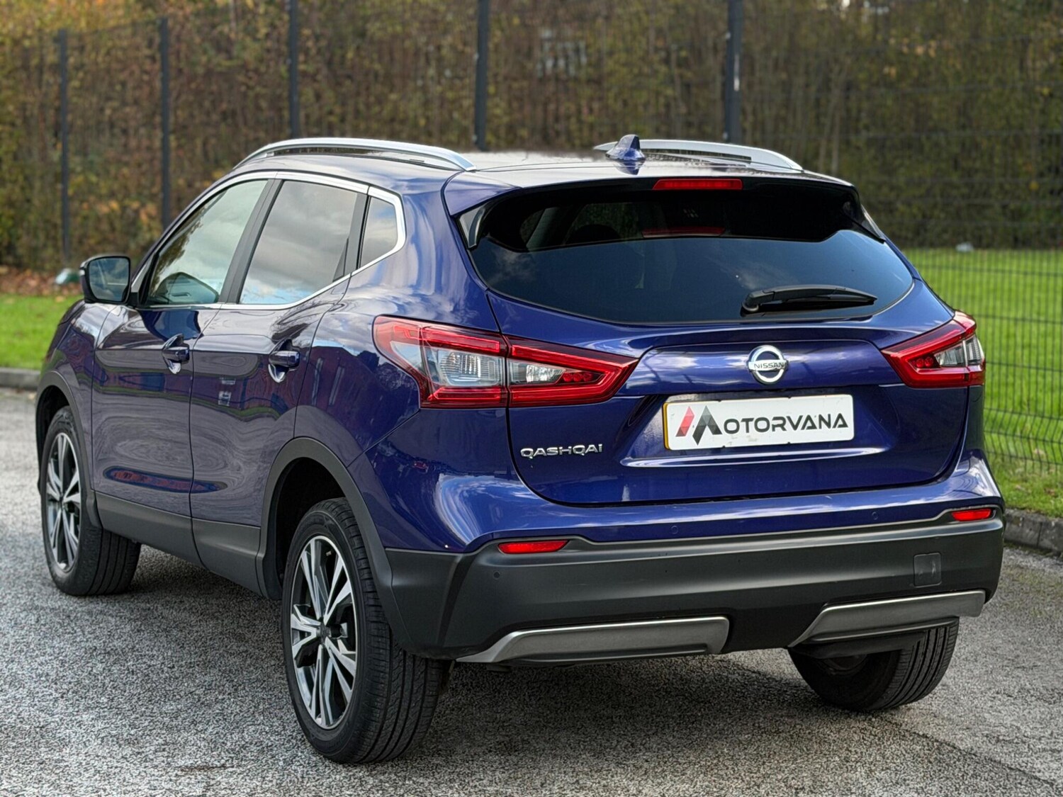 Used Nissan Qashqai 2019 for sale - 76560937: Photo 11