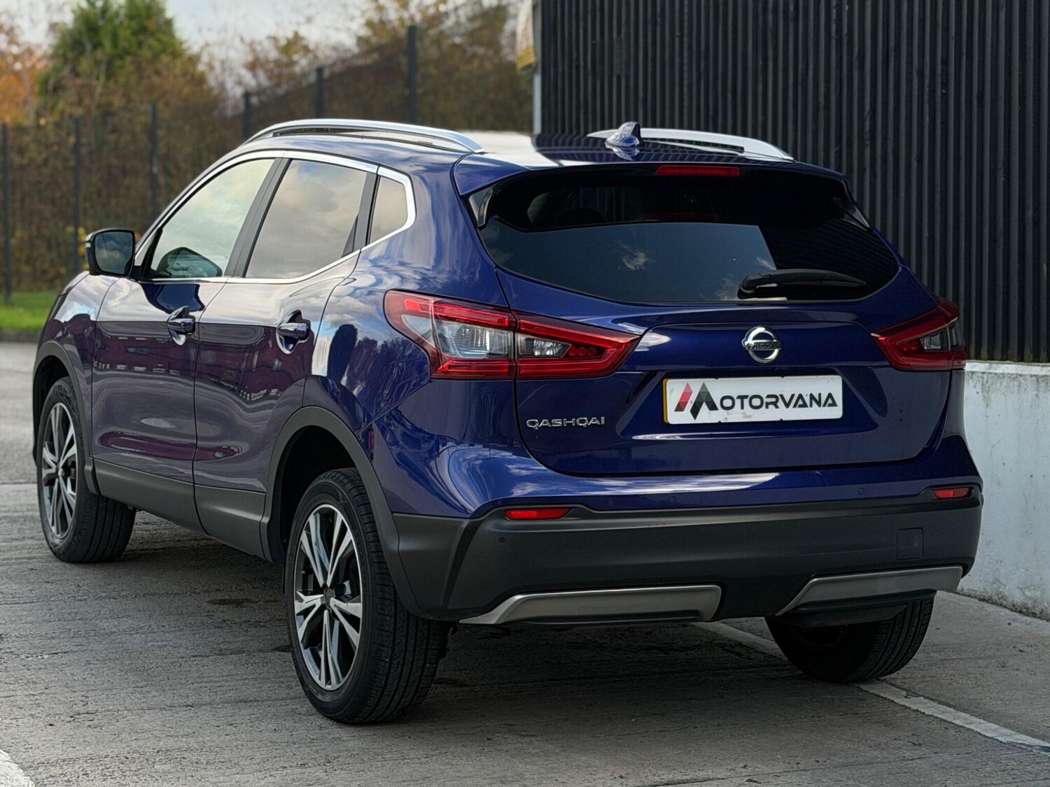 Used Nissan Qashqai 2019 for sale - 76560937: Photo 12