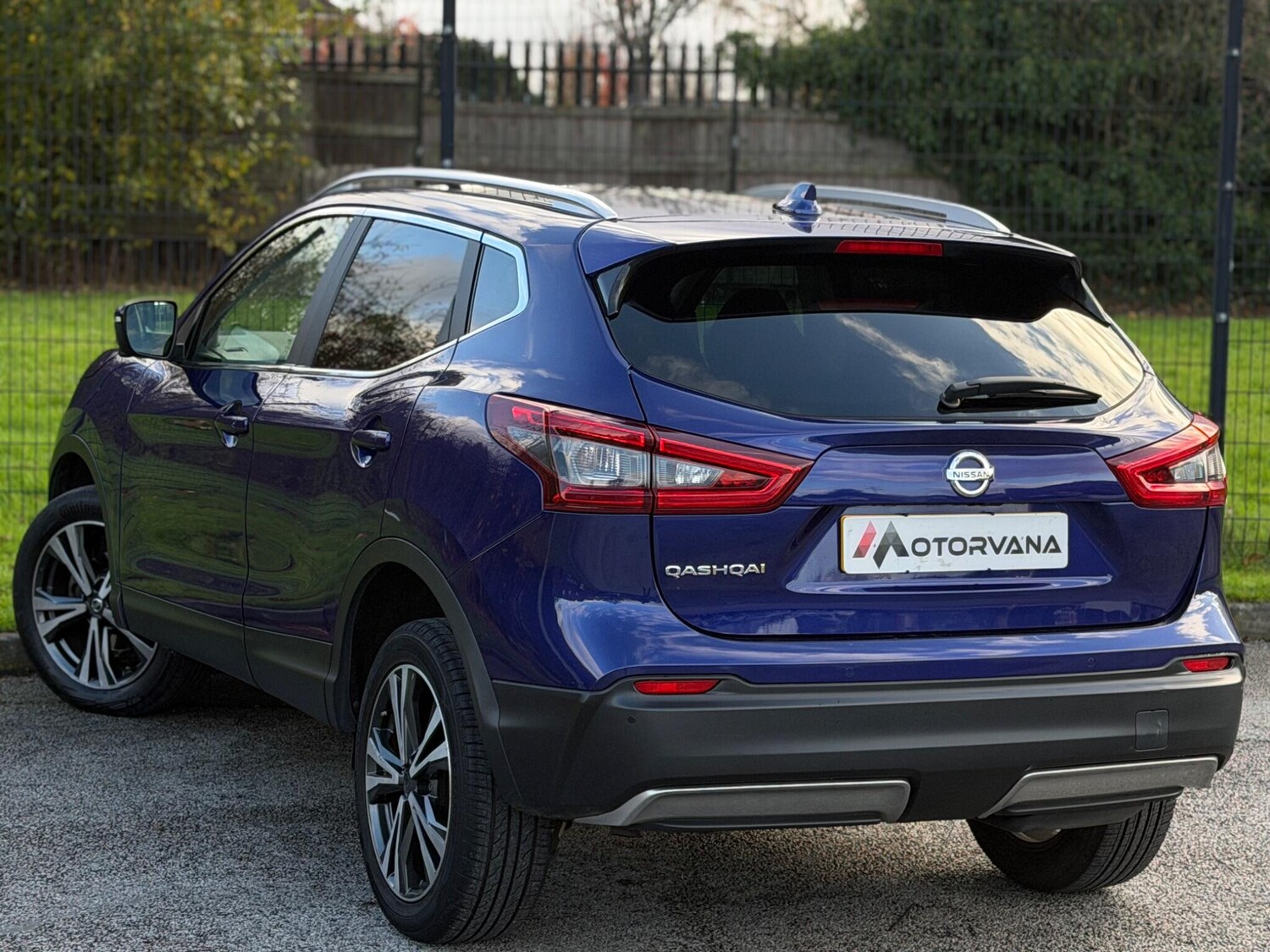 Used Nissan Qashqai 2019 for sale - 76560937: Photo 13