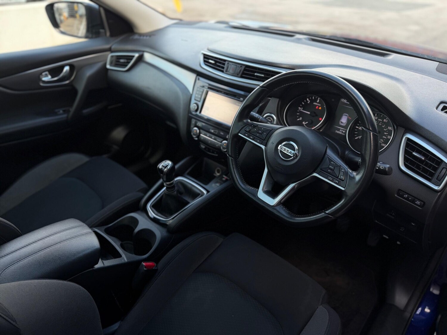 Used Nissan Qashqai 2019 for sale - 76560937: Photo 18