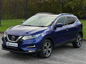 Used Nissan Qashqai 2019 for sale - 76560937: Photo