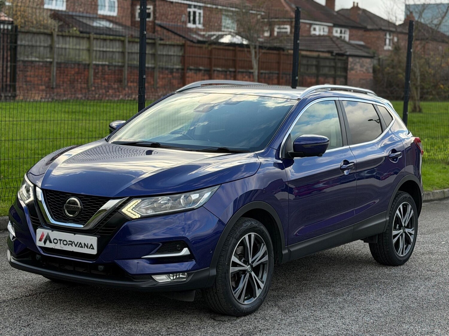 Used Nissan Qashqai 2019 for sale - 76560937: Photo 8
