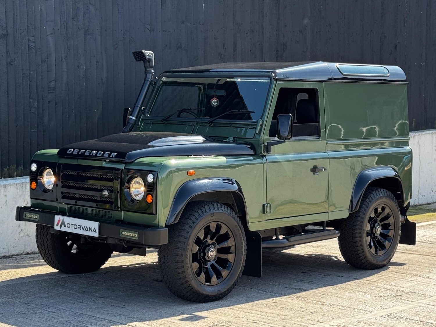 Used Land Rover Defender 2005 for sale - 76991903: Photo 14