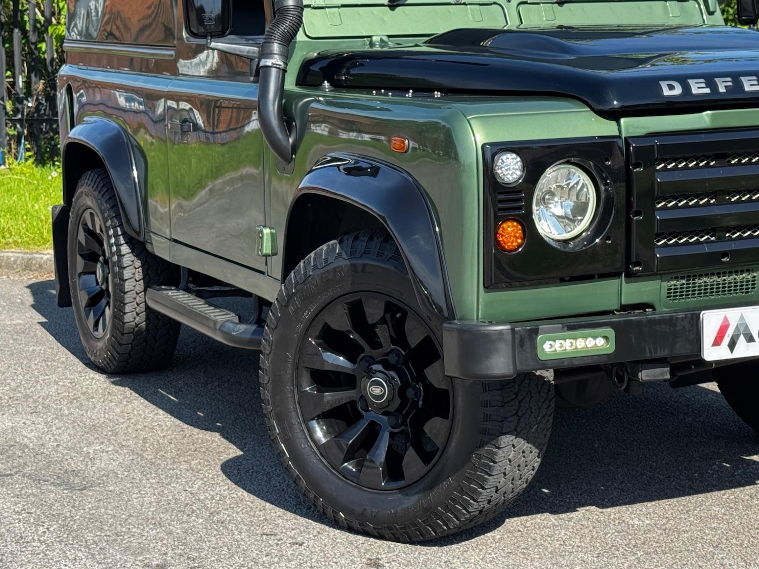 Used Land Rover Defender 2005 for sale - 76991903: Photo 16