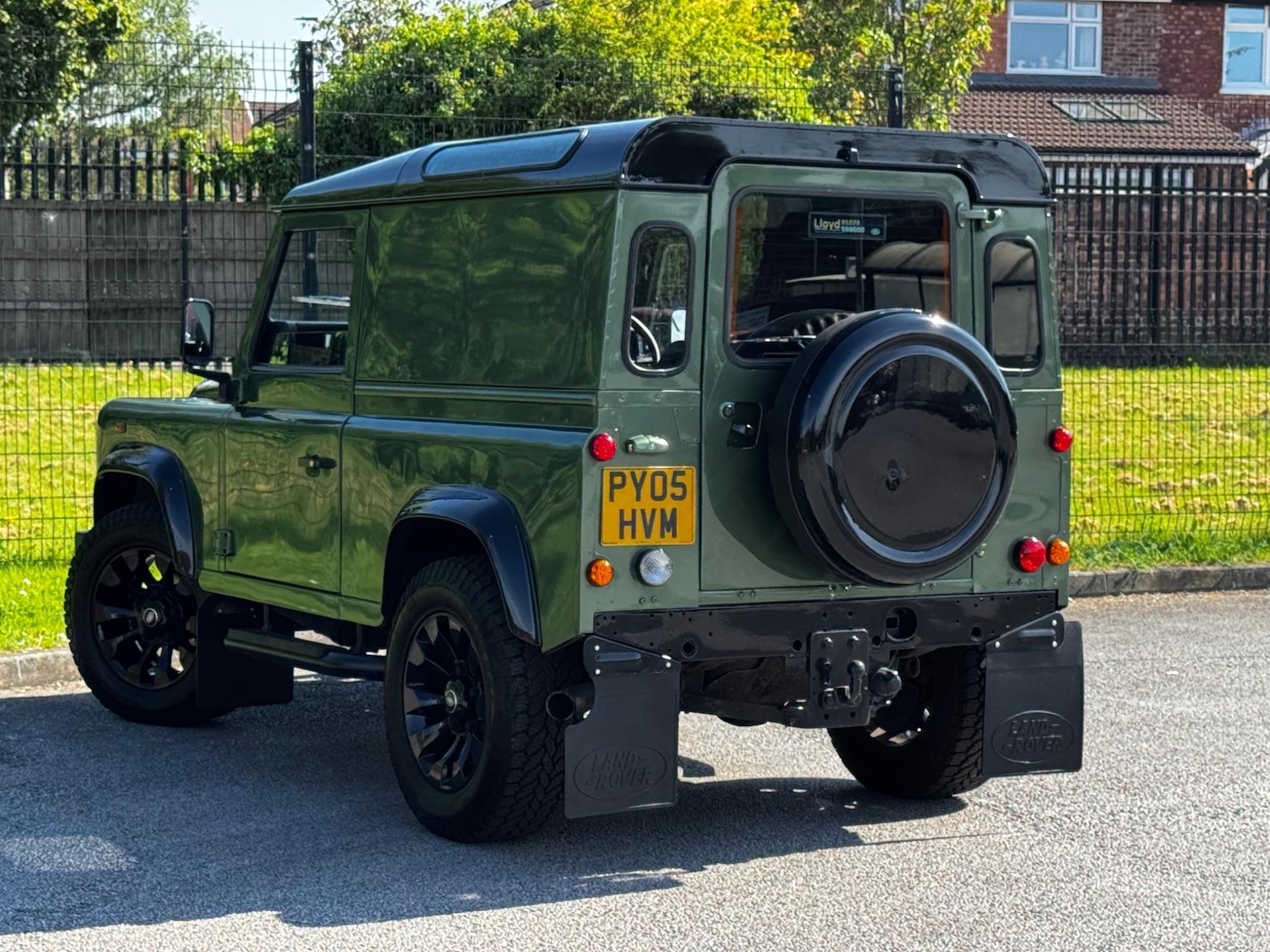Used Land Rover Defender 2005 for sale - 76991903: Photo 17