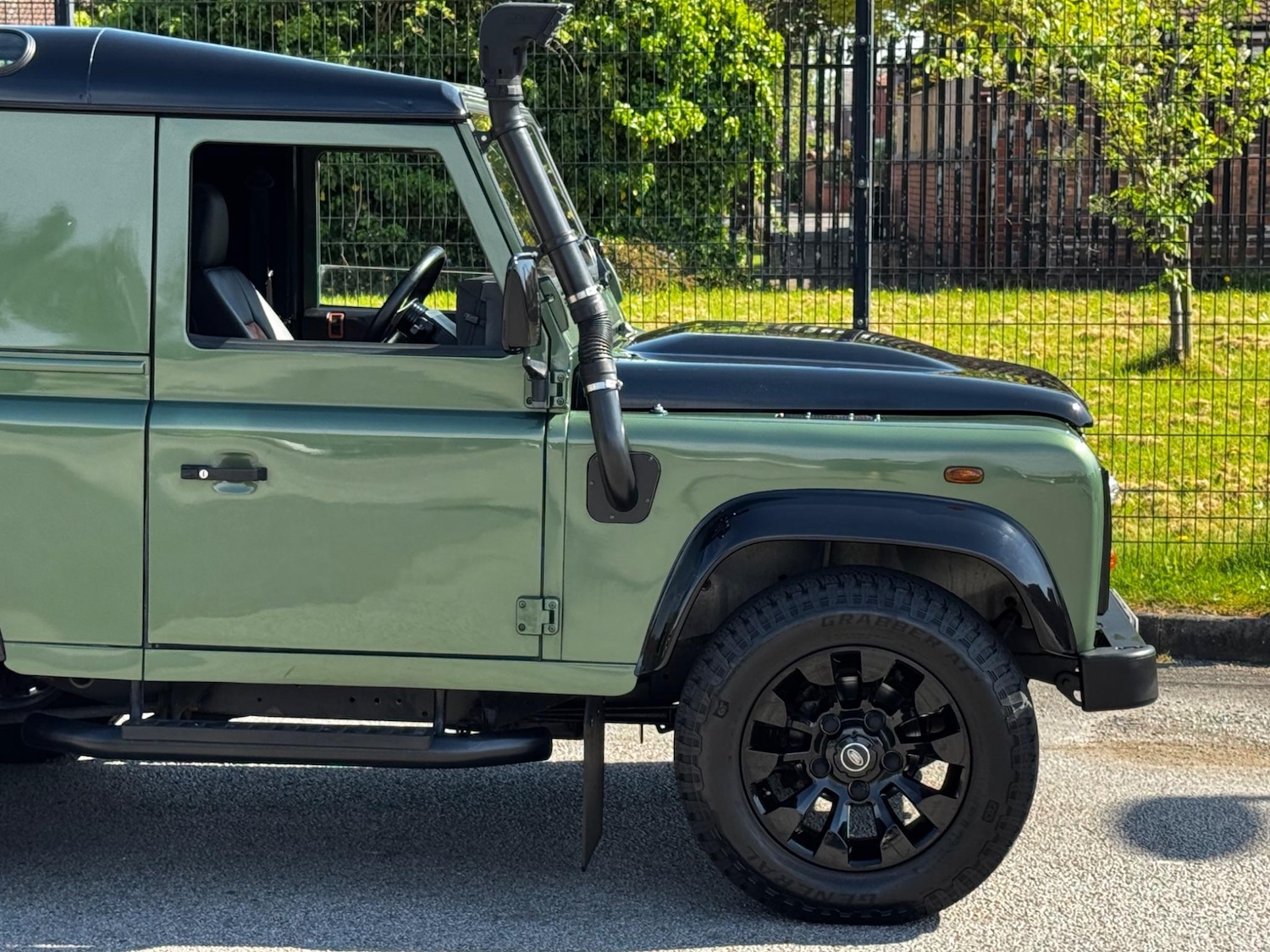 Used Land Rover Defender 2005 for sale - 76991903: Photo 19