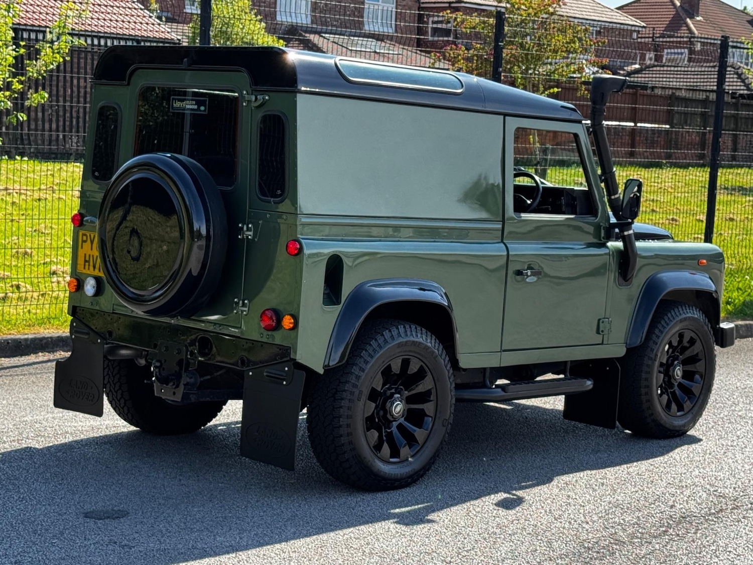 Used Land Rover Defender 2005 for sale - 76991903: Photo 20