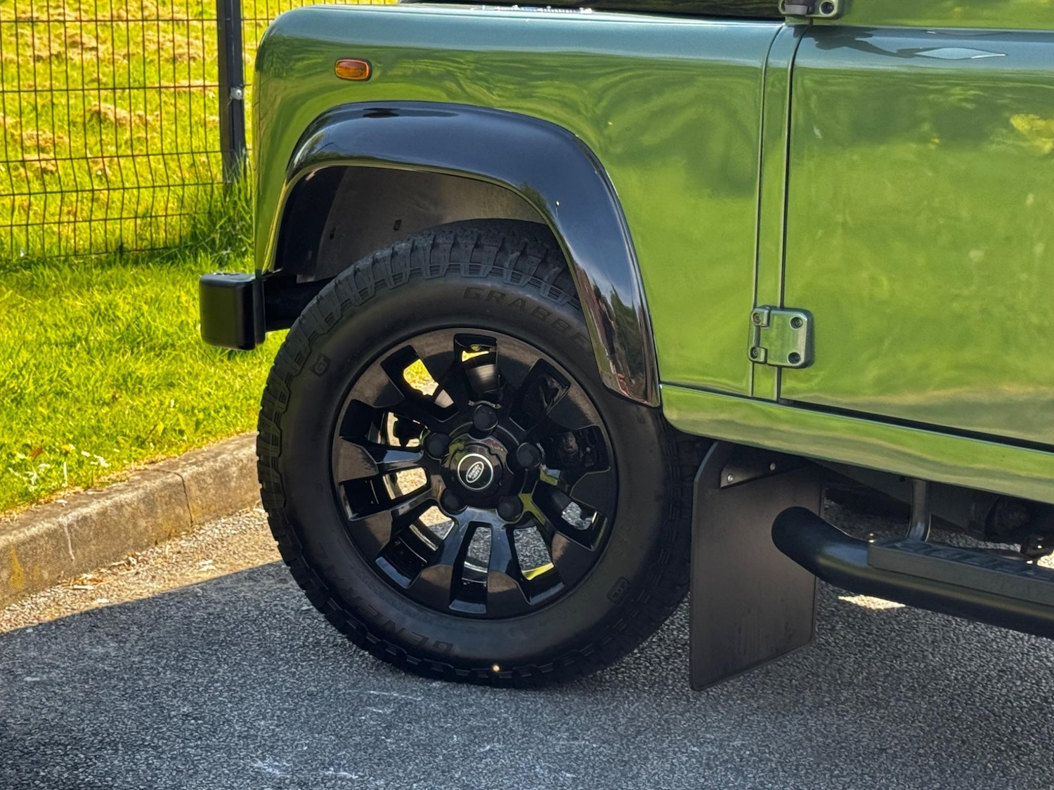 Used Land Rover Defender 2005 for sale - 76991903: Photo 22