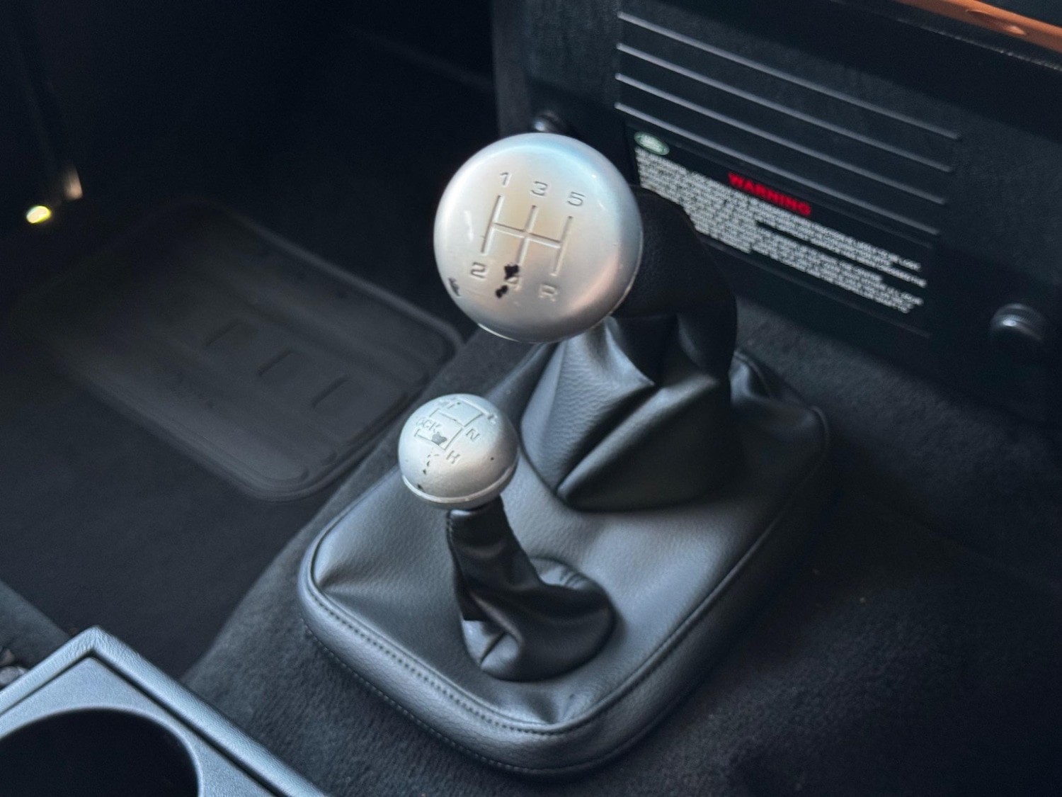 Used Land Rover Defender 2005 for sale - 76991903: Photo 23