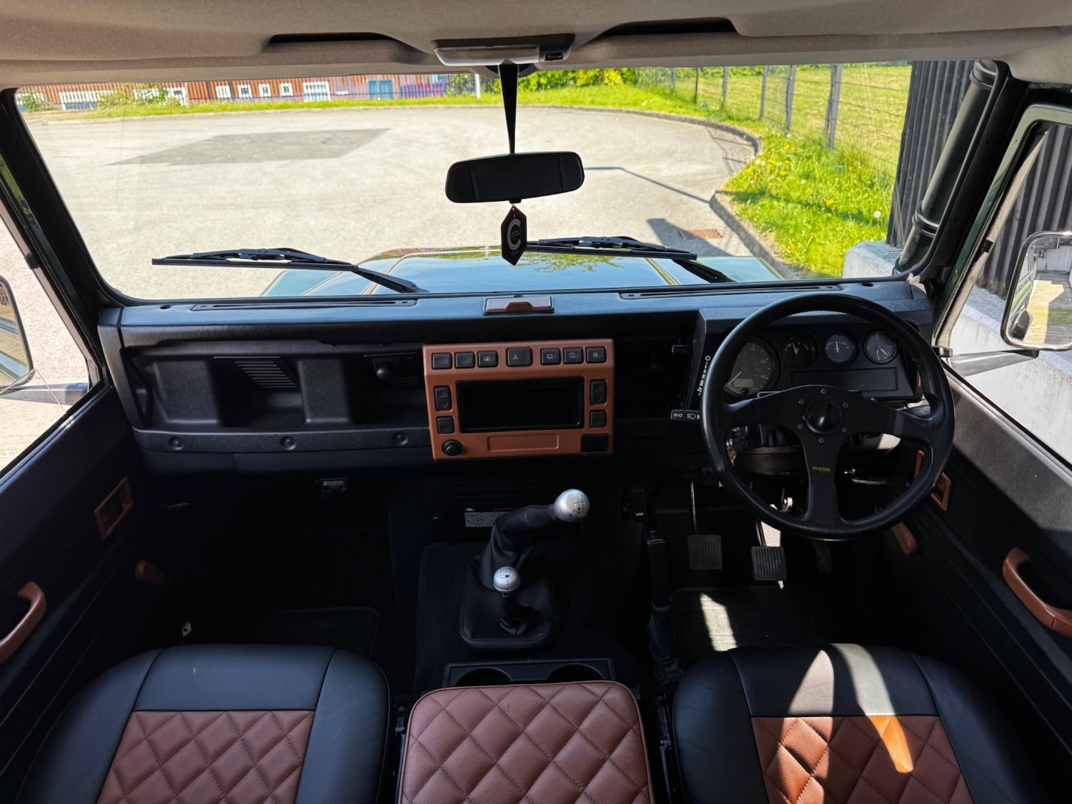 Used Land Rover Defender 2005 for sale - 76991903: Photo 26