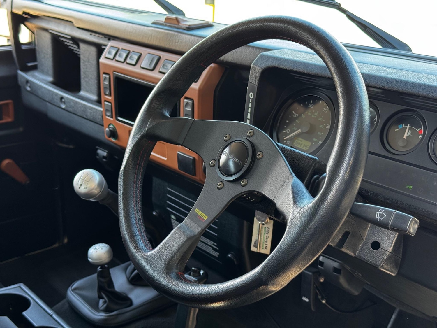 Used Land Rover Defender 2005 for sale - 76991903: Photo 28