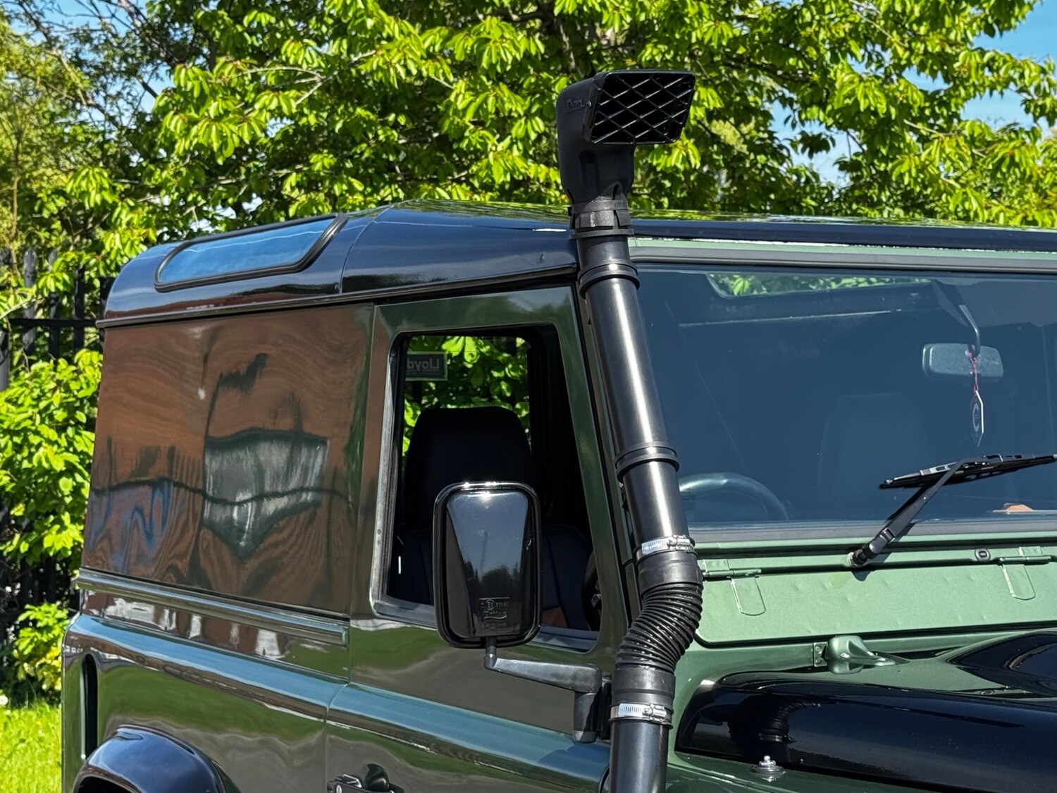 Used Land Rover Defender 2005 for sale - 76991903: Photo 31