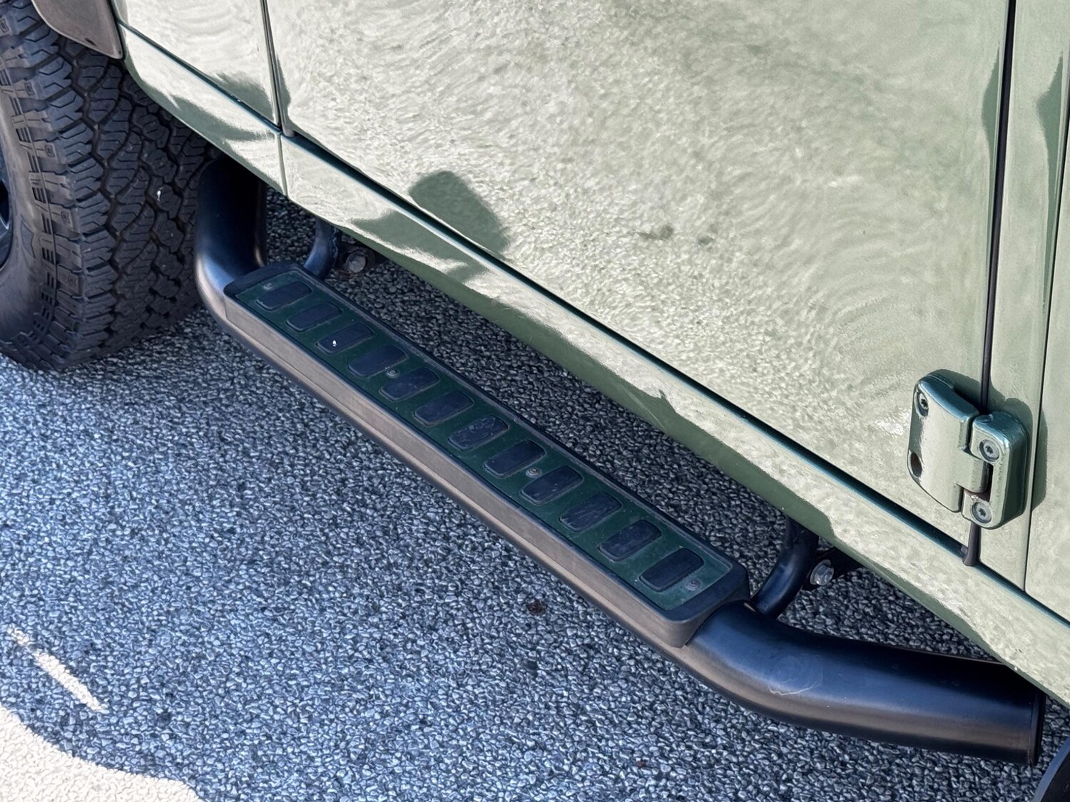 Used Land Rover Defender 2005 for sale - 76991903: Photo 32