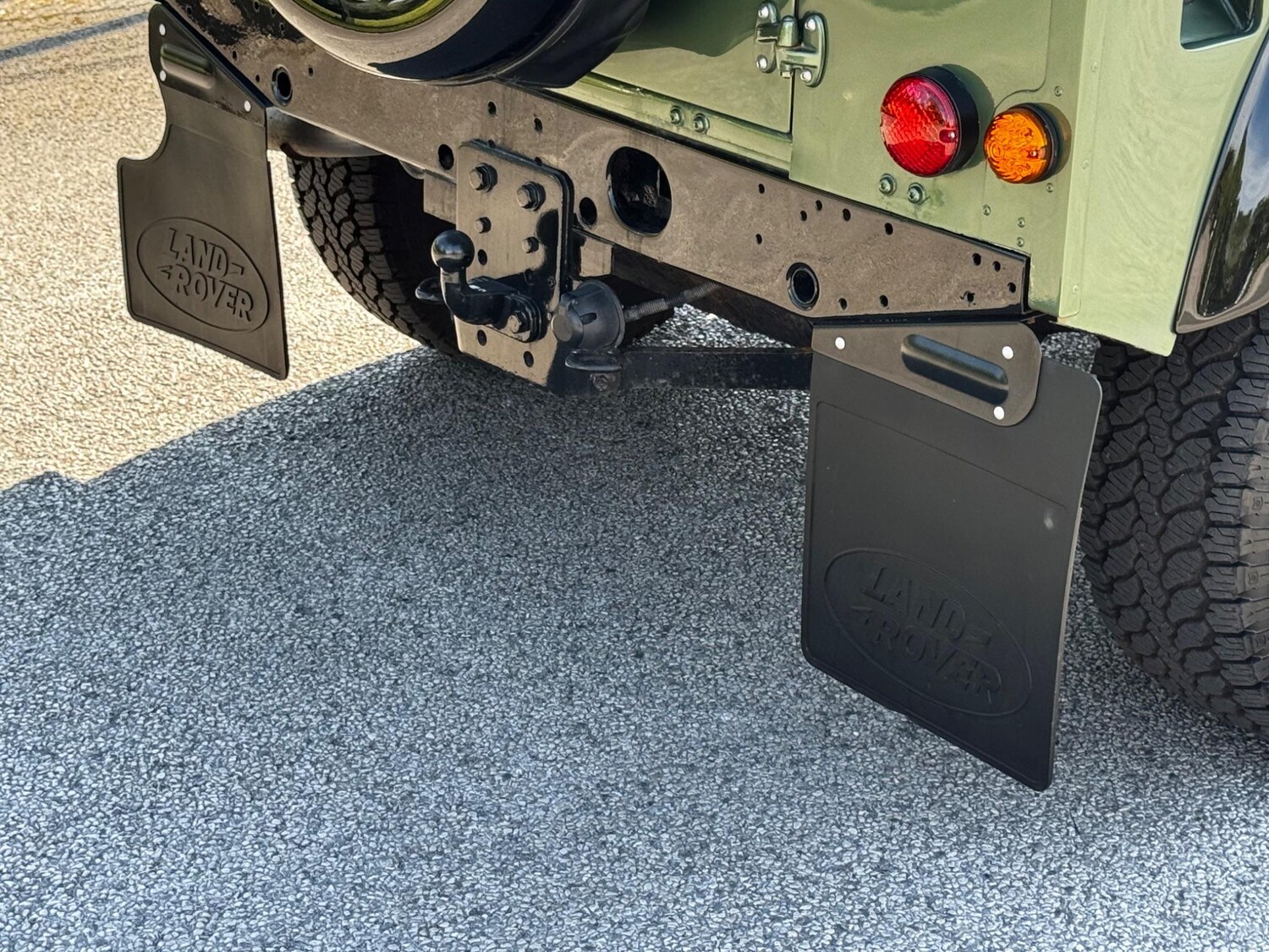 Used Land Rover Defender 2005 for sale - 76991903: Photo 33