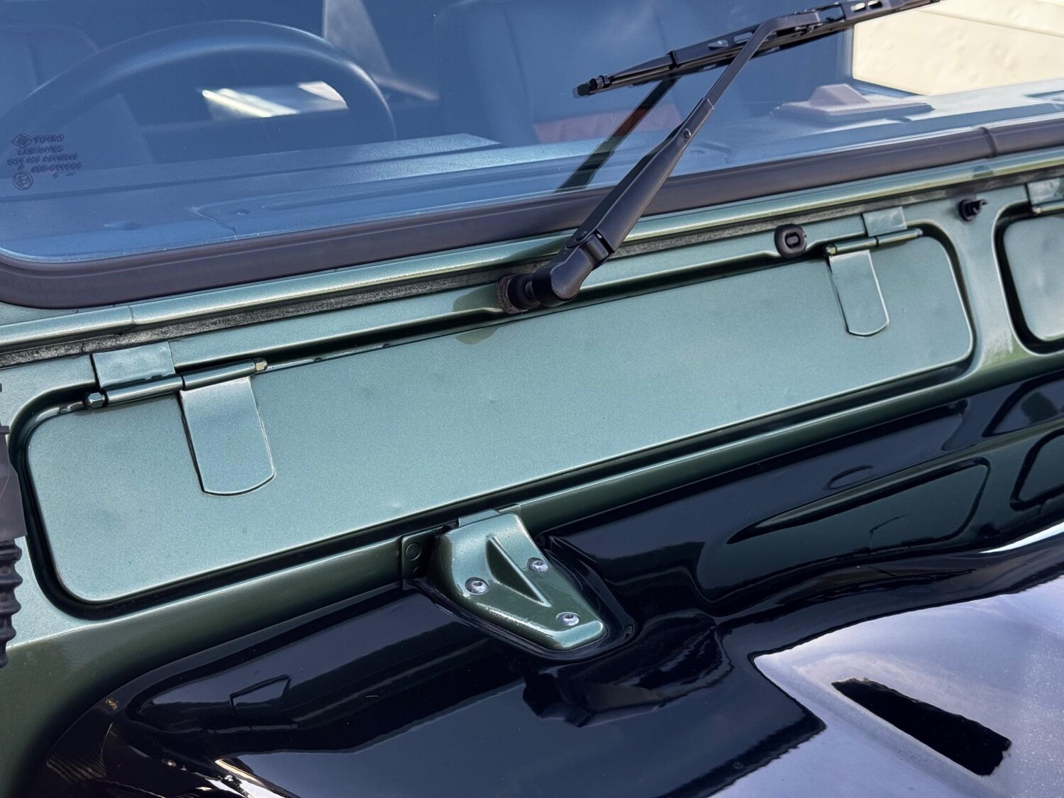 Used Land Rover Defender 2005 for sale - 76991903: Photo 38