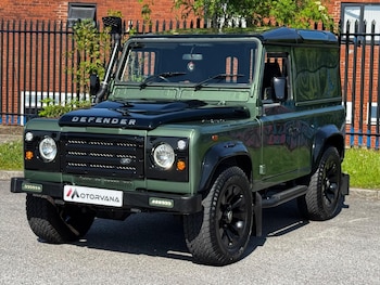 Used Land Rover Defender 2005 for sale - 76991903: Photo