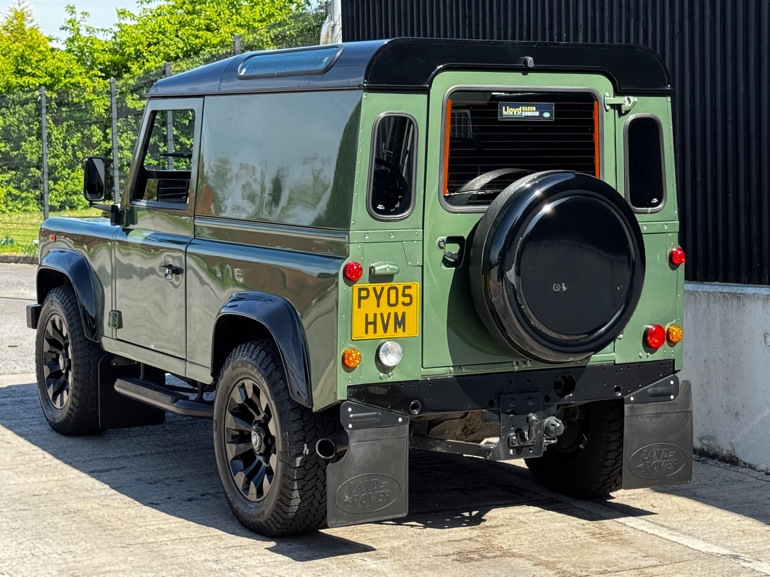 Used Land Rover Defender 2005 for sale - 76991903: Photo 5