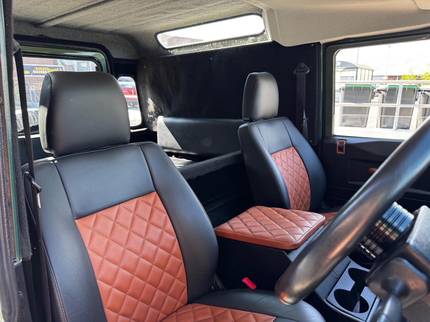 Used Land Rover Defender 2005 for sale - 76991903: Photo 6