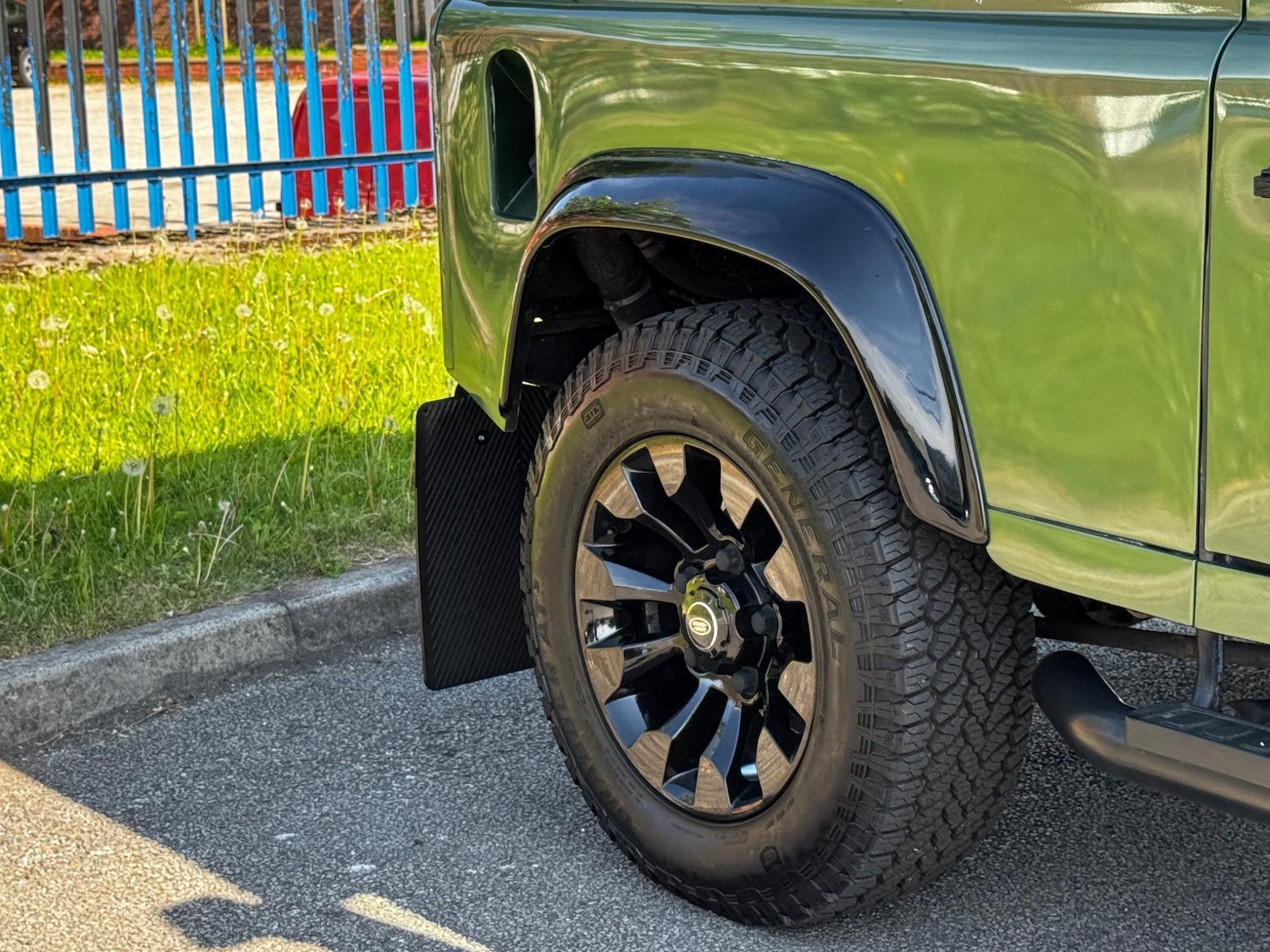 Used Land Rover Defender 2005 for sale - 76991903: Photo 7