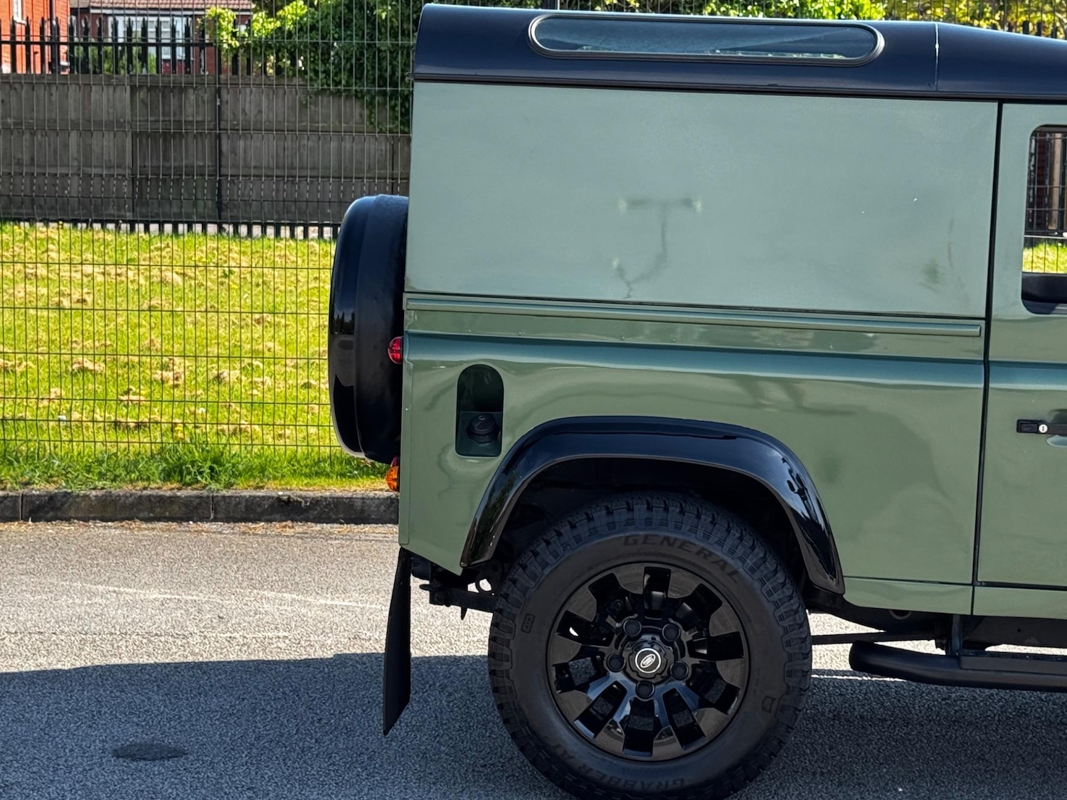 Used Land Rover Defender 2005 for sale - 76991903: Photo 9