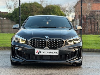 Used BMW 1 Series 2020 for sale - 76562117: Photo