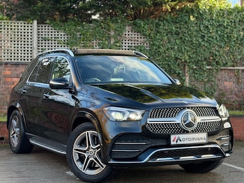 Used Mercedes-Benz GLE 2019 for sale - 77143915: Photo