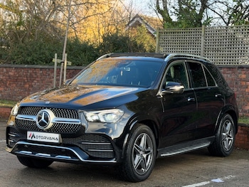 Used Mercedes-Benz GLE 2019 for sale - 77143915: Photo