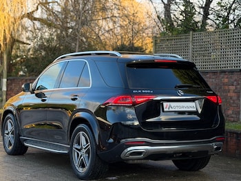 Used Mercedes-Benz GLE 2019 for sale - 77143915: Photo
