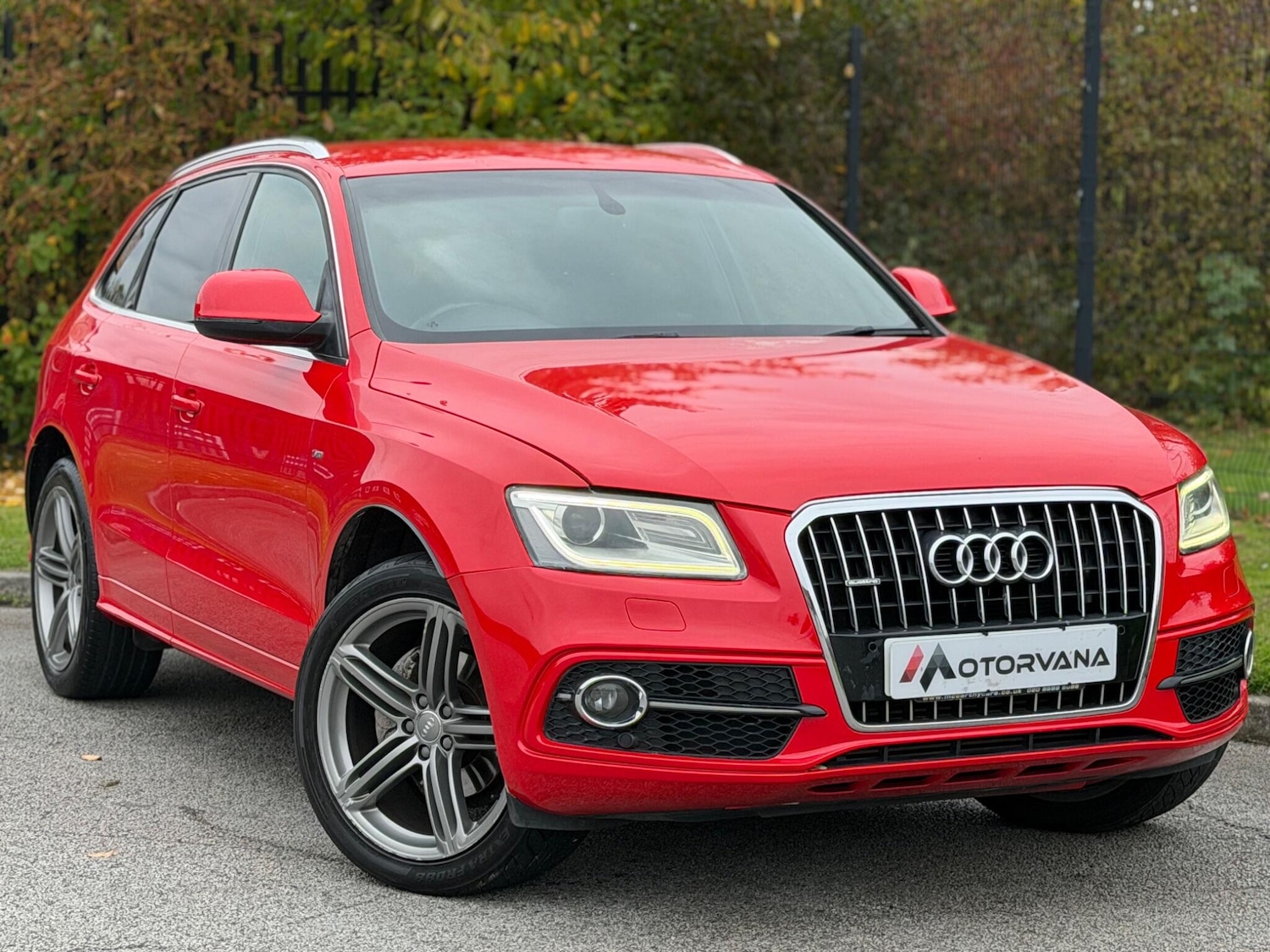 Used Audi Q5 2013 for sale - 76561059: Photo 1