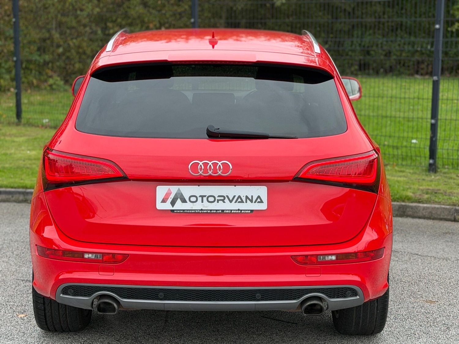 Used Audi Q5 2013 for sale - 76561059: Photo 10