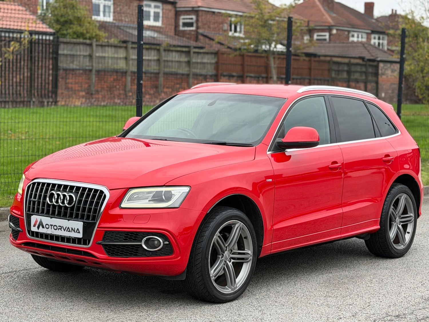 Used Audi Q5 2013 for sale - 76561059: Photo 11