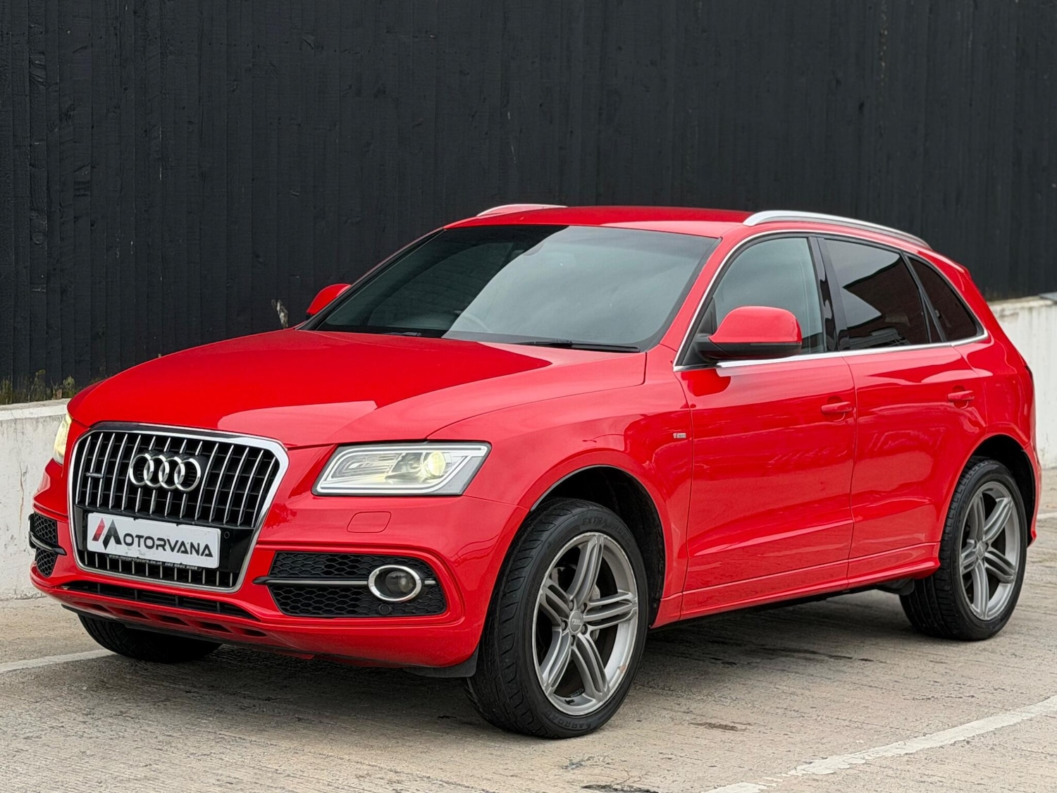 Used Audi Q5 2013 for sale - 76561059: Photo 12