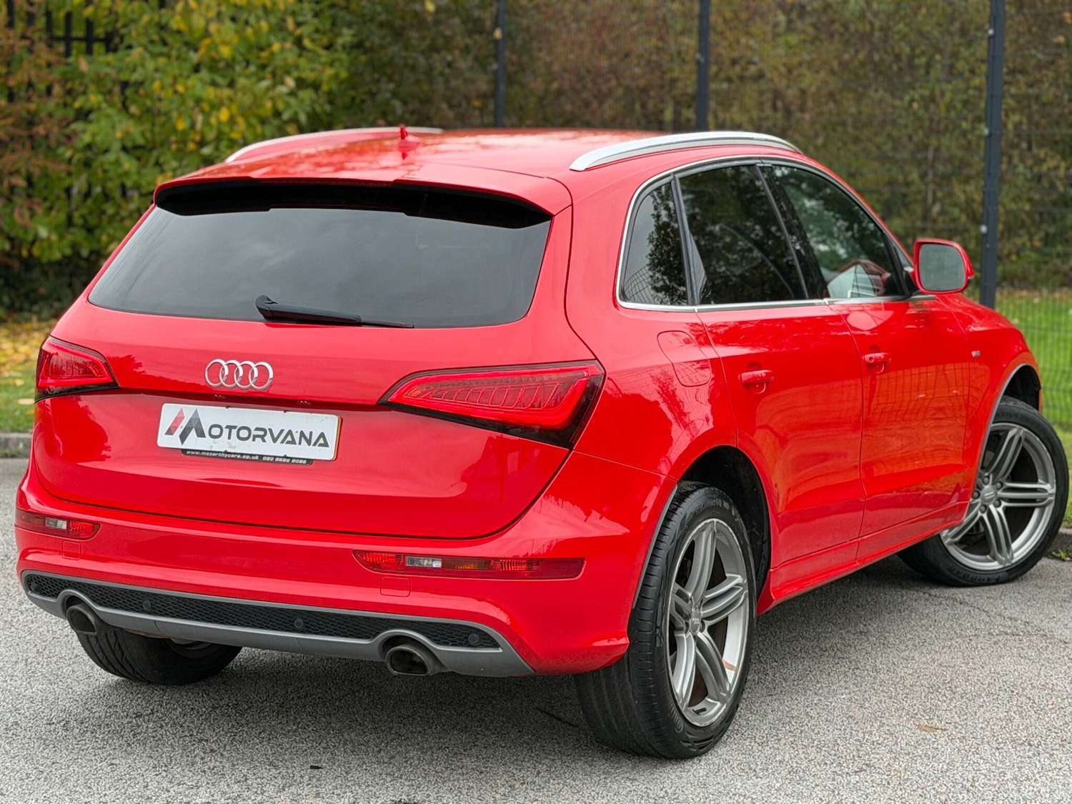 Used Audi Q5 2013 for sale - 76561059: Photo 13