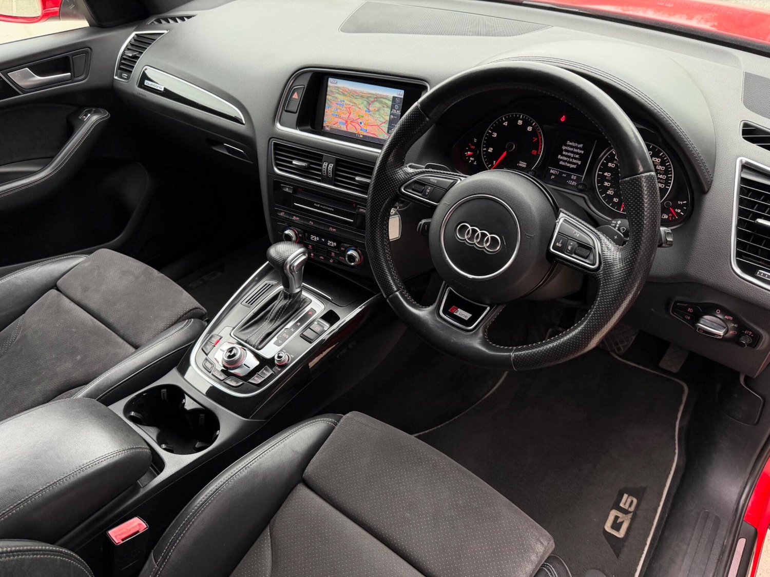 Used Audi Q5 2013 for sale - 76561059: Photo 15