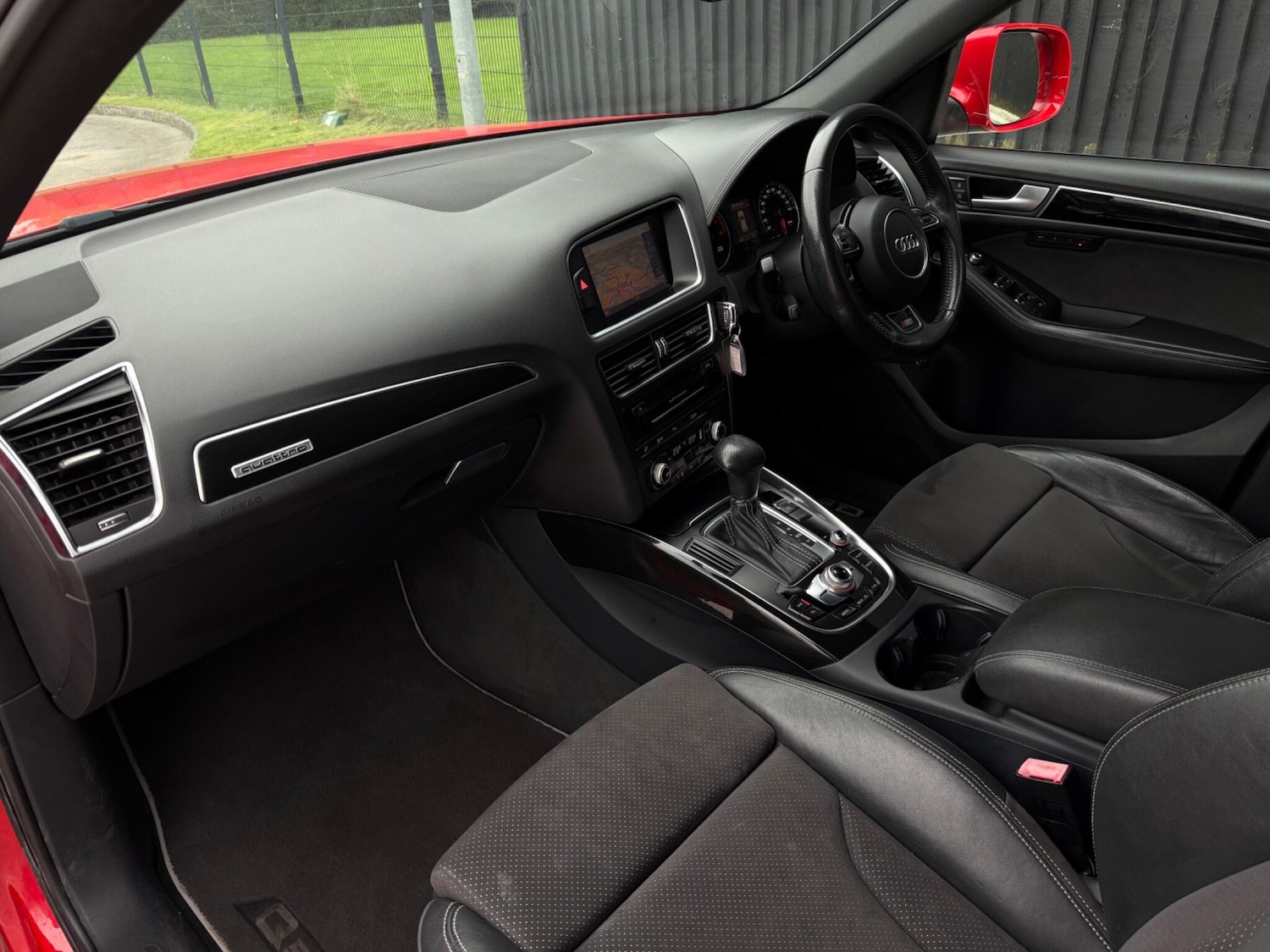 Used Audi Q5 2013 for sale - 76561059: Photo 17