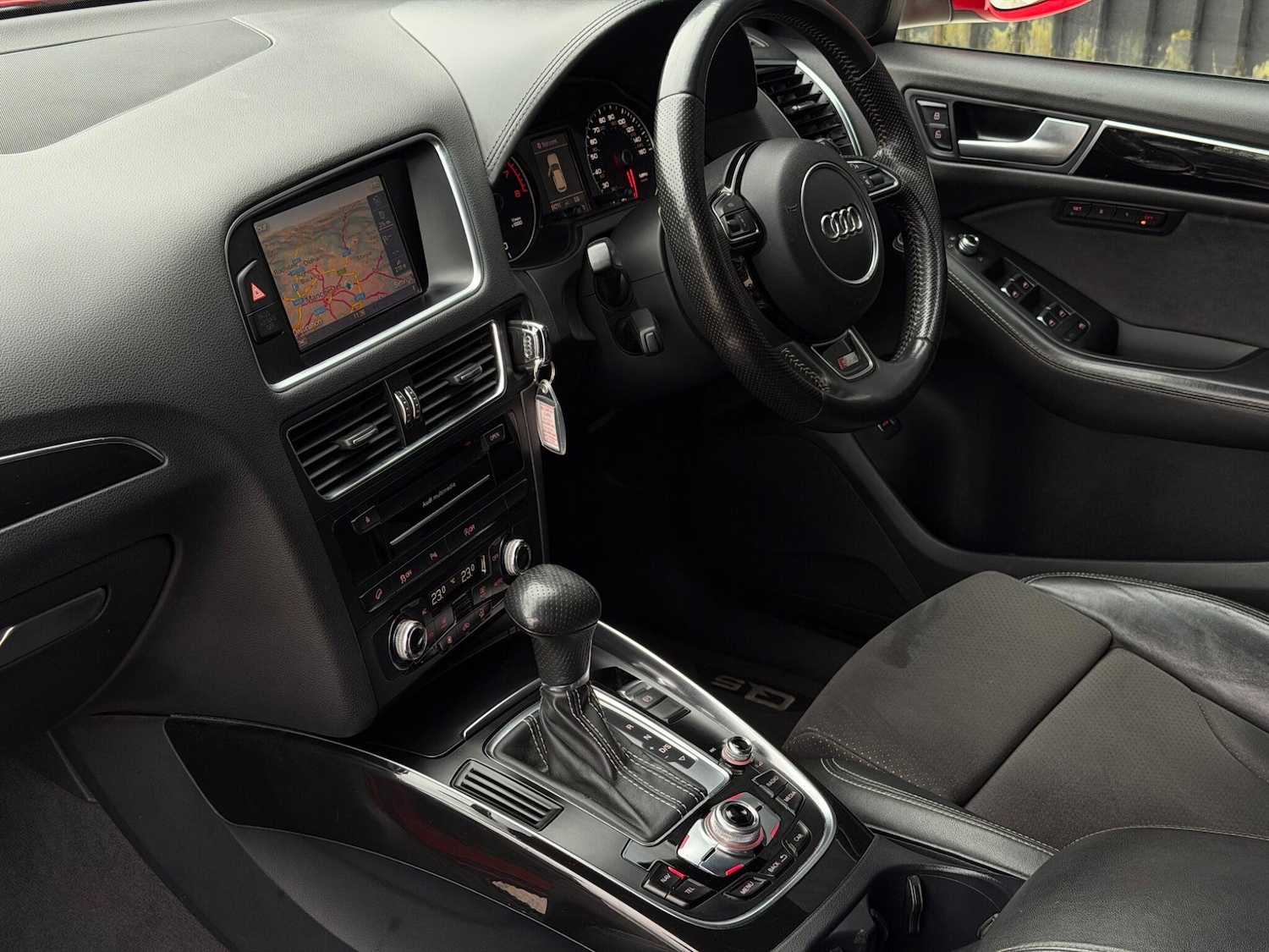 Used Audi Q5 2013 for sale - 76561059: Photo 18