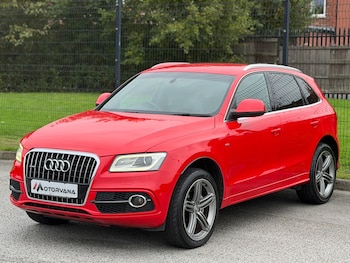 Used Audi Q5 2013 for sale - 76561059: Photo