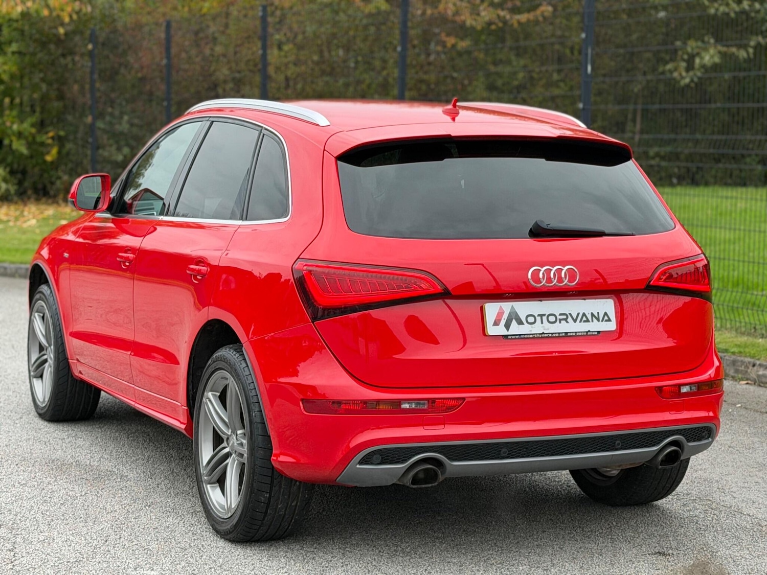 Used Audi Q5 2013 for sale - 76561059: Photo 38