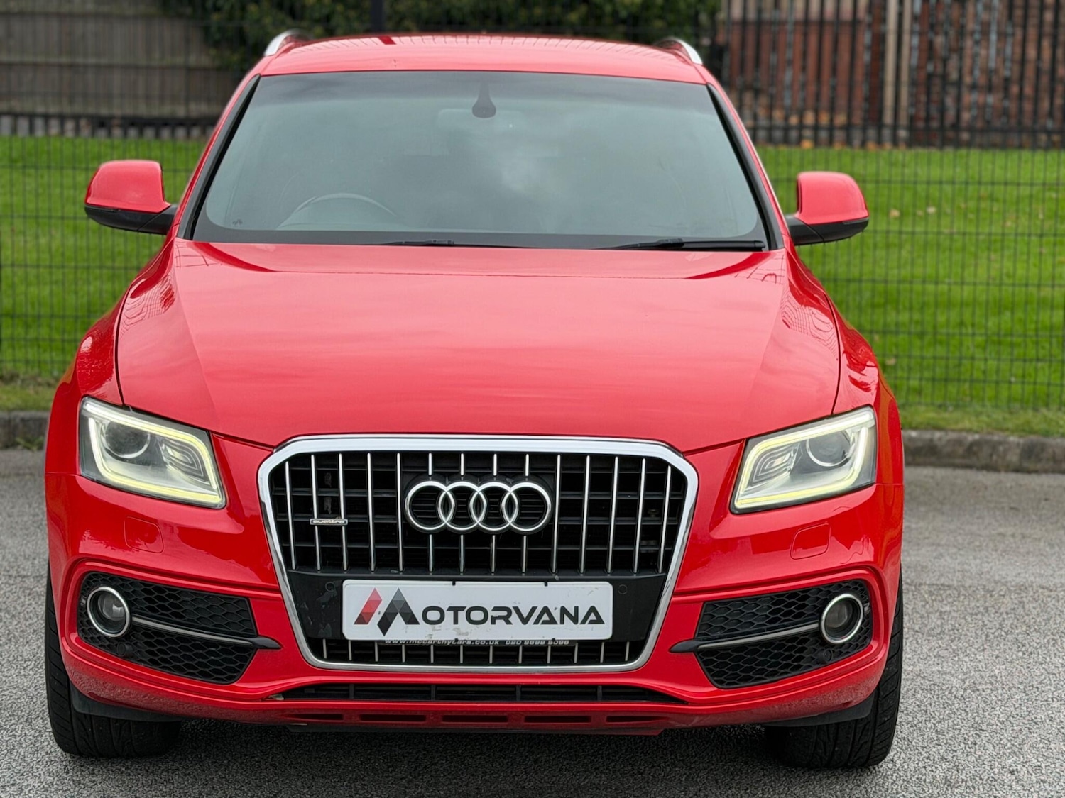 Used Audi Q5 2013 for sale - 76561059: Photo 4