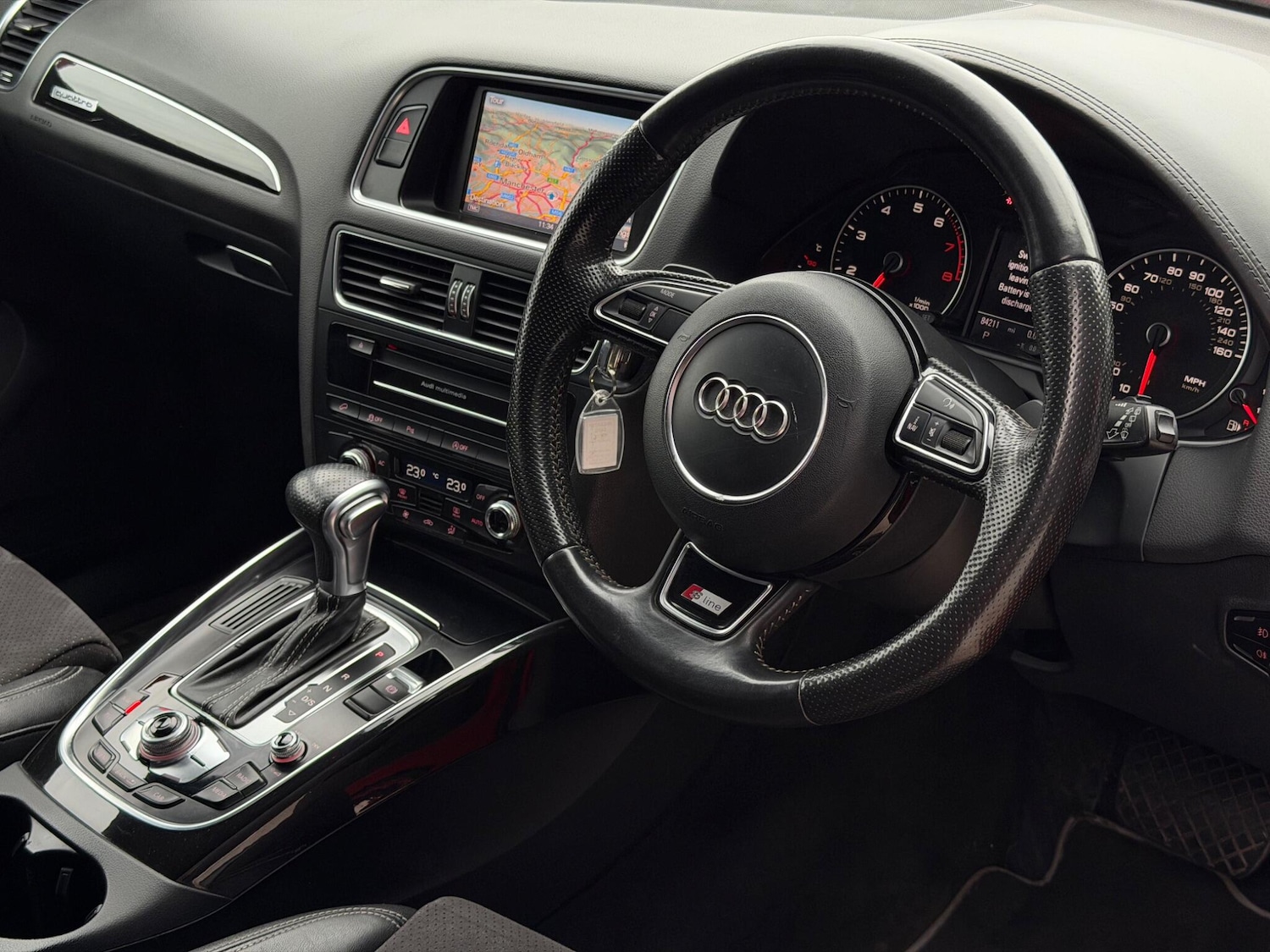 Used Audi Q5 2013 for sale - 76561059: Photo 44