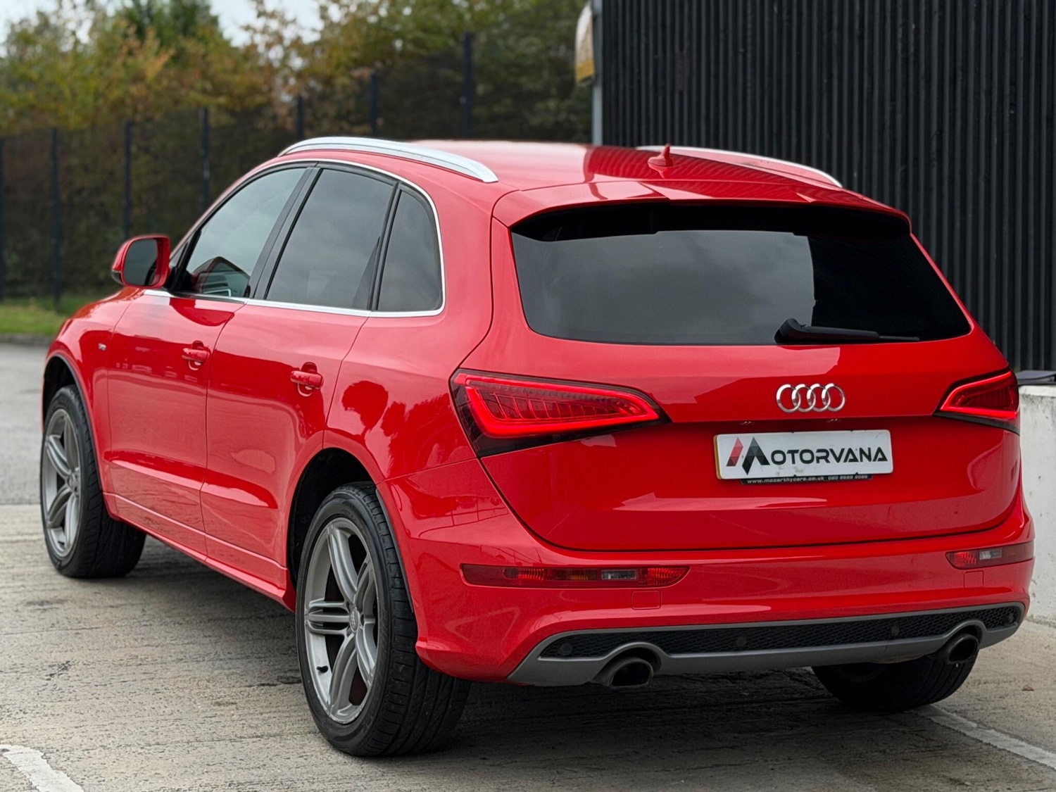 Used Audi Q5 2013 for sale - 76561059: Photo 45