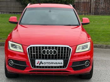 Used Audi Q5 2013 for sale - 76561059: Photo