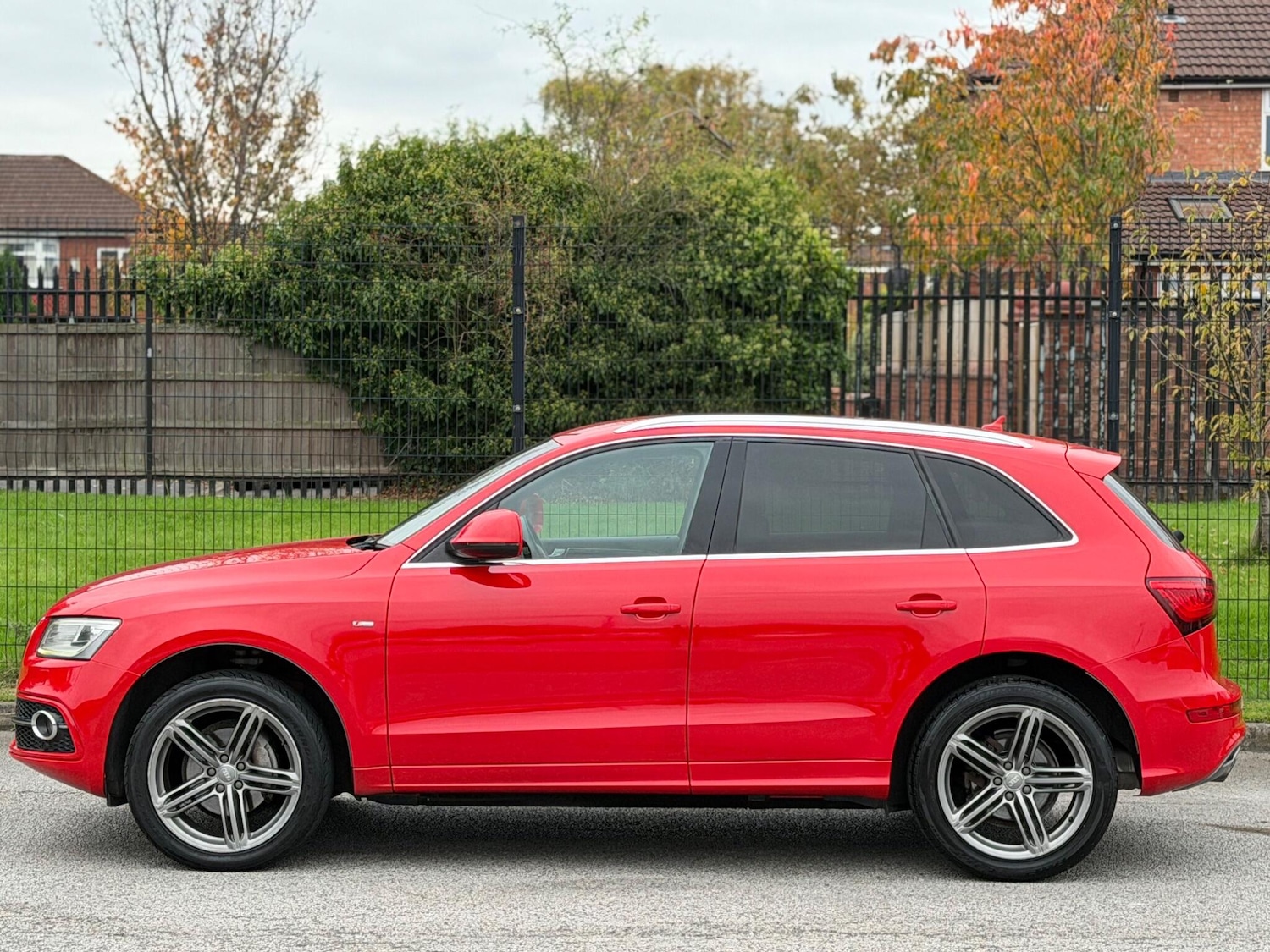 Used Audi Q5 2013 for sale - 76561059: Photo 5