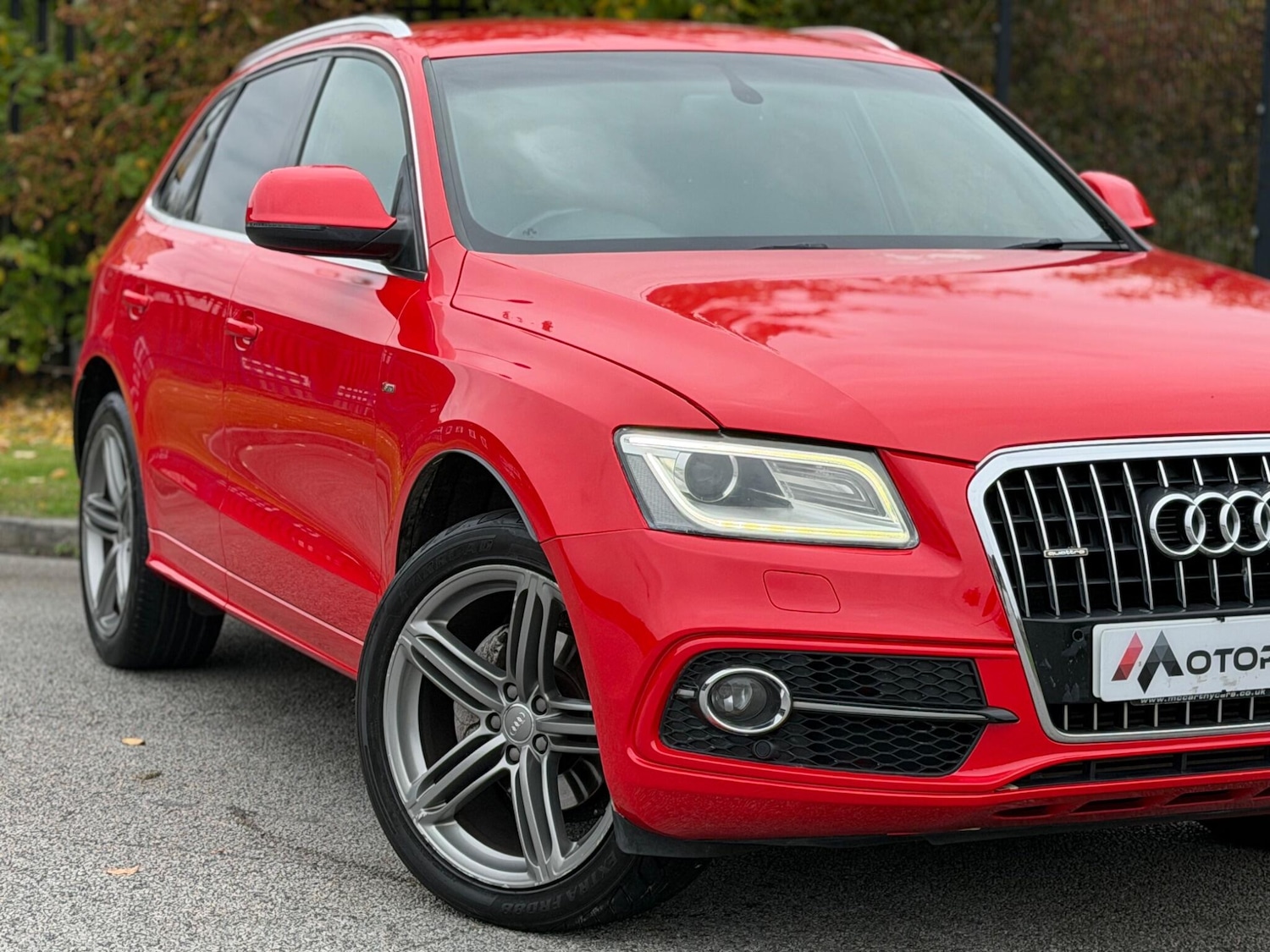 Used Audi Q5 2013 for sale - 76561059: Photo 6
