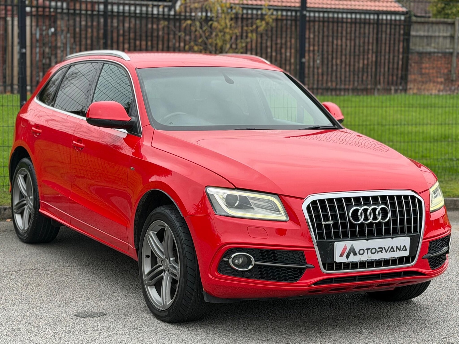 Used Audi Q5 2013 for sale - 76561059: Photo 7