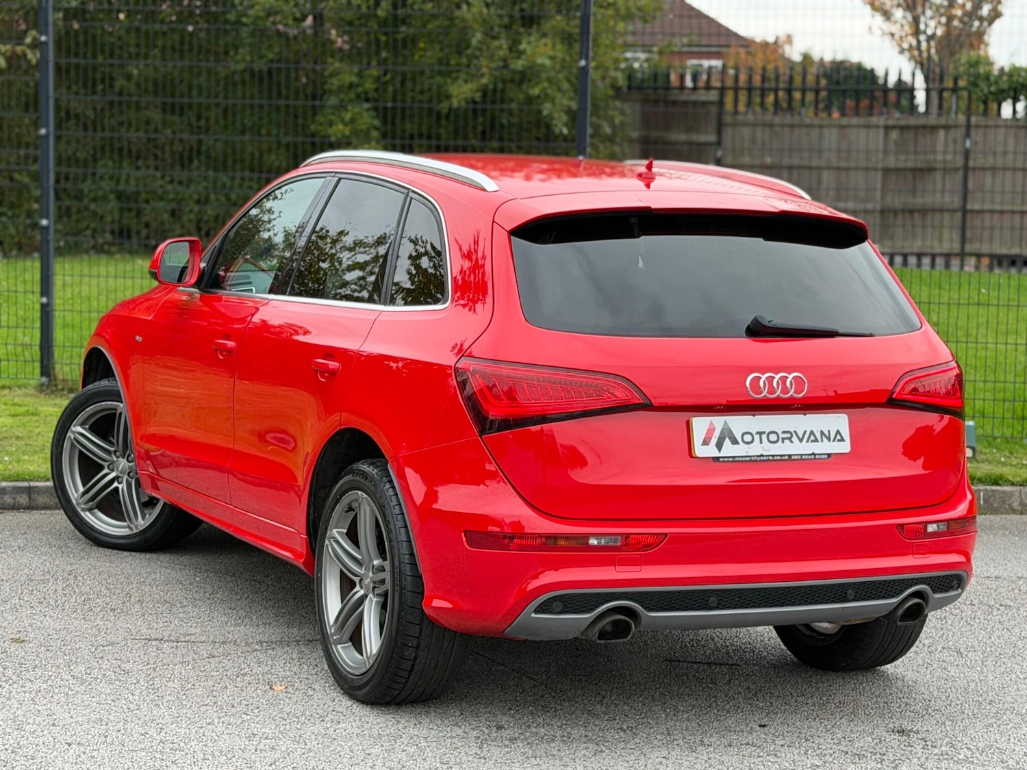 Used Audi Q5 2013 for sale - 76561059: Photo 8