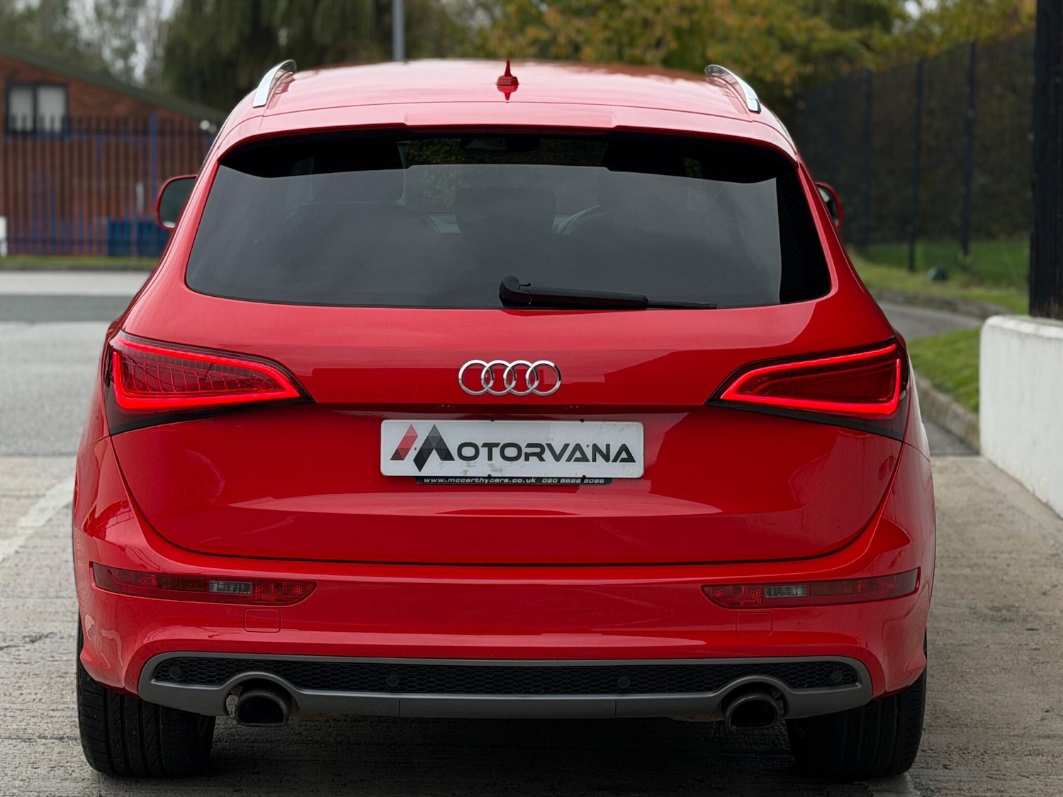 Used Audi Q5 2013 for sale - 76561059: Photo 9